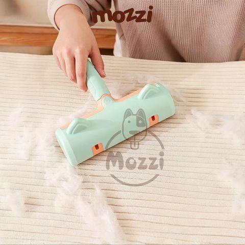  Cây lăn bụi và lăn lông chó mèo hình tai mèo 