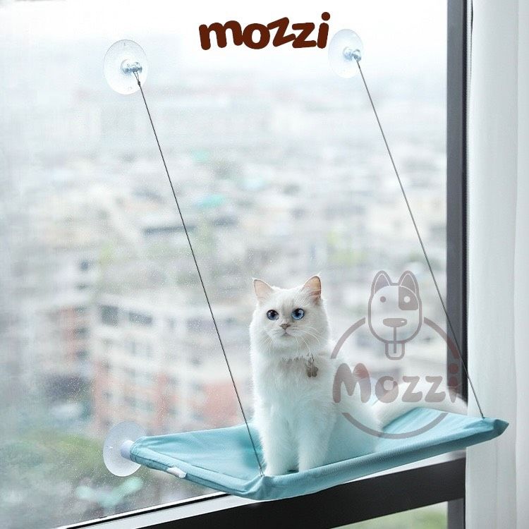 Võng treo hít kính cửa sổ cho mèo Sunny Seat Taotaopets