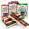 Snack cho chó Xương nhai 7 Dental Effects gặm sạch răng Gói 160g Thái Lan