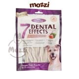  Snack cho chó Xương nhai 7 Dental Effects gặm sạch răng Gói 160g Thái Lan 