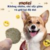 Snack cho chó Thịt gà sấy giòn Doggyman (xúc xích, thanh gà, miếng gà, gân gà tây, chip cá ZÒN)