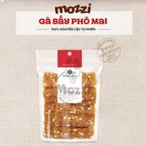  Snack cho có Gà sấy phô mai Natural Core 