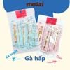 Snack cho chó mèo Gà hấp Tôm Cá tuyết Natural Core