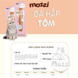  Snack cho chó mèo Gà hấp Tôm Cá tuyết Natural Core 