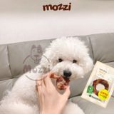  Snack cho chó Gân vịt Natural Core cuộn hình tròn 