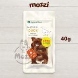  Snack cho chó Gân vịt Natural Core cuộn hình tròn 