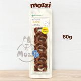  Snack cho chó Gân vịt Natural Core cuộn hình tròn 
