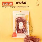  Snack cho chó Thịt sụn gà vịt Natural Core 