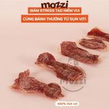  Snack cho chó Thịt sụn gà vịt Natural Core 