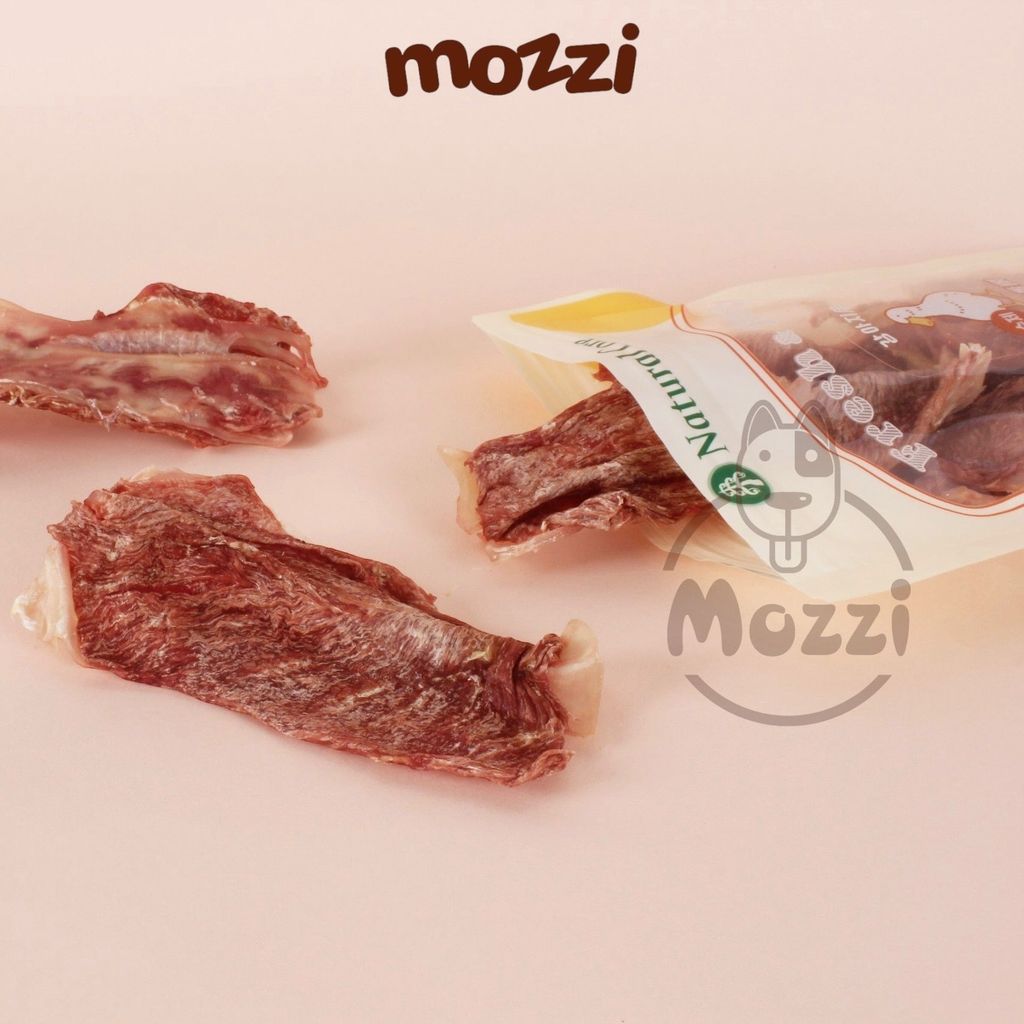 Snack cho chó Thịt sụn gà vịt Natural Core