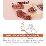  Snack cho chó Thịt sụn gà vịt Natural Core 