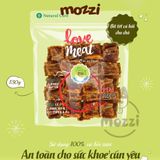  Snack cho chó Bít tết Bò Cừu Cá hồi 