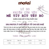  Snack cho chó Bít tết Bò Cừu Cá hồi 