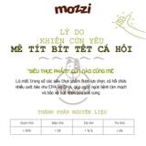  Snack cho chó Bít tết Bò Cừu Cá hồi 