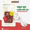 Snack cho chó Thịt cuộn gân vịt Natural Core