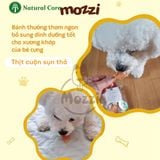  Snack cho chó Natural Core Thịt cuộn sụn tai thỏ 