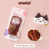  Snack cho chó mèo Cá hồi sấy Natural Core 
