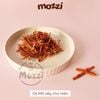 Snack cho chó mèo Cá hồi sấy Natural Core