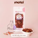  Snack cho chó mèo Cá hồi sấy Natural Core 