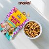Snack cho chó viên mềm Duo Jerky Novee Wave Cut Gói 175gr Thái Lan