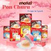Snack cho mèo Cốc thạch Ciao Pon Churu 2x35gr Thái Lan