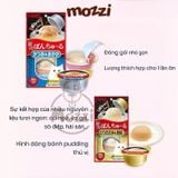  Snack cho mèo Cốc thạch Ciao Pon Churu 2x35gr Thái Lan 