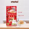 Snack cho mèo Cốc thạch Ciao Pon Churu 2x35gr Thái Lan