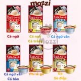  Snack cho mèo Cốc thạch Ciao Pon Churu 2x35gr Thái Lan 