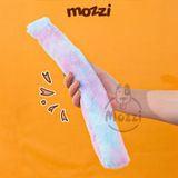  Đồ chơi Gối ôm bông Catnip dài mềm mịn cho mèo 