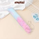  Đồ chơi Gối ôm bông Catnip dài mềm mịn cho mèo 