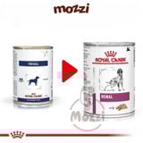  Pate cho chó Renal Royal Canin lon 410g 