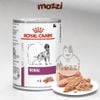 Pate cho chó Renal Royal Canin lon 410g