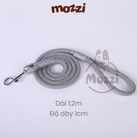  Dây dắt rời trơn 1.2m cho chó mèo 