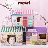  Nhà mèo cào carton Hoopet 