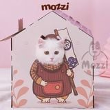  Nhà mèo cào carton Hoopet 