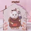 Nhà mèo cào carton Hoopet
