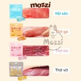  Snack cho chó mèo Xúc Xích Taotaopet Gói 450gr 