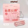 Snack cho chó mèo Xúc Xích Taotaopet Gói 450gr