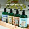 Sữa tắm, xịt dưỡng ẩm Tropiclean Essentials hương trái cây 473ml