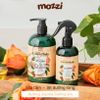 Sữa tắm, xịt dưỡng ẩm Tropiclean Essentials hương trái cây 473ml