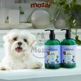  Sữa tắm, xịt dưỡng ẩm Tropiclean Essentials hương trái cây 473ml 
