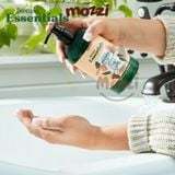  Sữa tắm, xịt dưỡng ẩm Tropiclean Essentials hương trái cây 473ml 