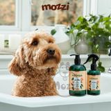  Sữa tắm, xịt dưỡng ẩm Tropiclean Essentials hương trái cây 473ml 