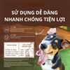 Gel vệ sinh răng miệng Tropiclean Enticers cho chó mèo