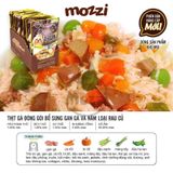  Pate cho chó Doggyman Thịt gà đóng gói 