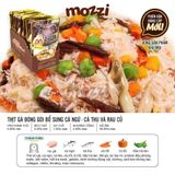  Pate cho chó Doggyman Thịt gà đóng gói 