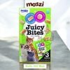 Snack cho mèo Viên mềm Juicy Bites Inaba