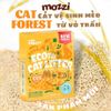 Cát vệ sinh cho mèo Cat Forest Rice Husk Vỏ trấu 2.5kg
