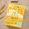Cát vệ sinh cho mèo Cat Forest Rice Husk Vỏ trấu 2.5kg