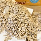  Cát vệ sinh cho mèo Cat Forest Rice Husk Vỏ trấu 2.5kg 